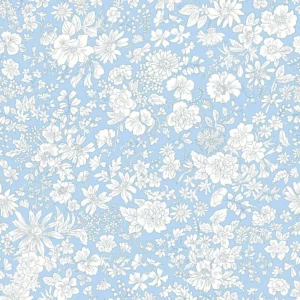 Emily Belle Collection by Liberty Fabrics - Blue Sky - 643033-01666408A