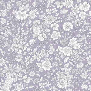 Emily Belle Collection by Liberty Fabrics - Mauve - 643033-01666404A