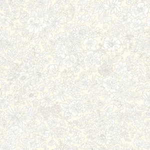 Emily Belle Collection by Liberty Fabrics - Neutrals Cotton - 643033-01666417A