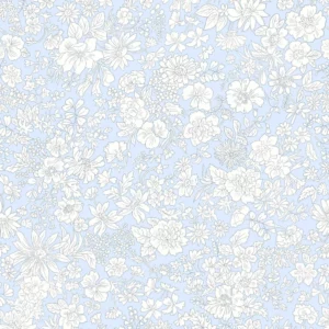 Emily Belle Collection by Liberty Fabrics - Pale Sky - 643033-01666424A