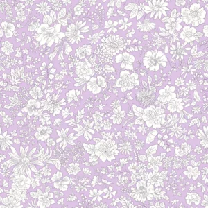 Emily Belle Collection by Liberty Fabrics - Voilet - 643033-01666403A