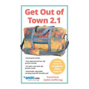 Get Out of Town 2.1 by Annie
