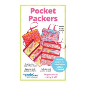 Pocket Packers by Annie