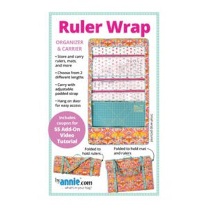 Ruler Wrap by Annie