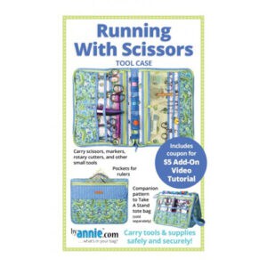 Running with Scissors by Annie