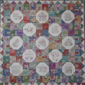 robyns pattern quilt