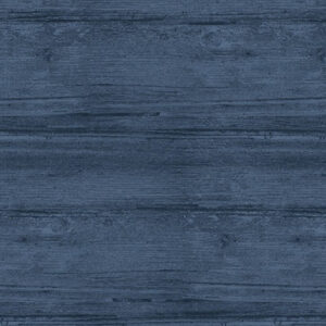 Washed Wood Wide Backings Harbour Blue - 7709W-55