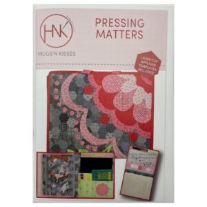 Pressing Matters by HNK