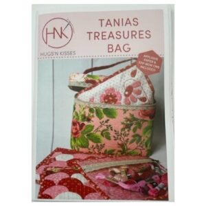 Tanias Treasure Bag by HNK