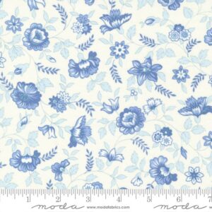 Blueberry Delight Cream by Bunny Hill Designs - 3031 11