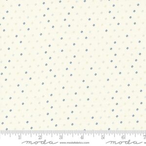 Blueberry Delight Cream by Bunny Hill Designs - 3039 11