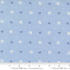 Blueberry Delight Sky by Bunny Hill Designs - 3034 13
