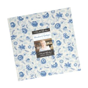 Blueberry Delight by Bunny Hill Designs - 3030LC