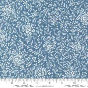 Shoreline by Camille Roskelley - Medium Blue - M55304 23