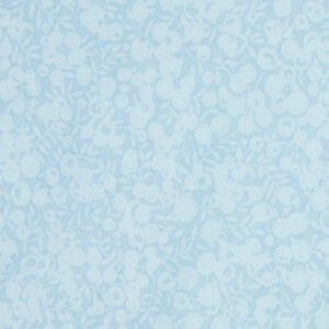 The Wiltshire Shadow Collection by Liberty Fabrics - China Blue - 5698Z