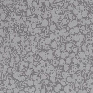 The Wiltshire Shadow Collection by Liberty Fabrics - Pewter - 6568 A